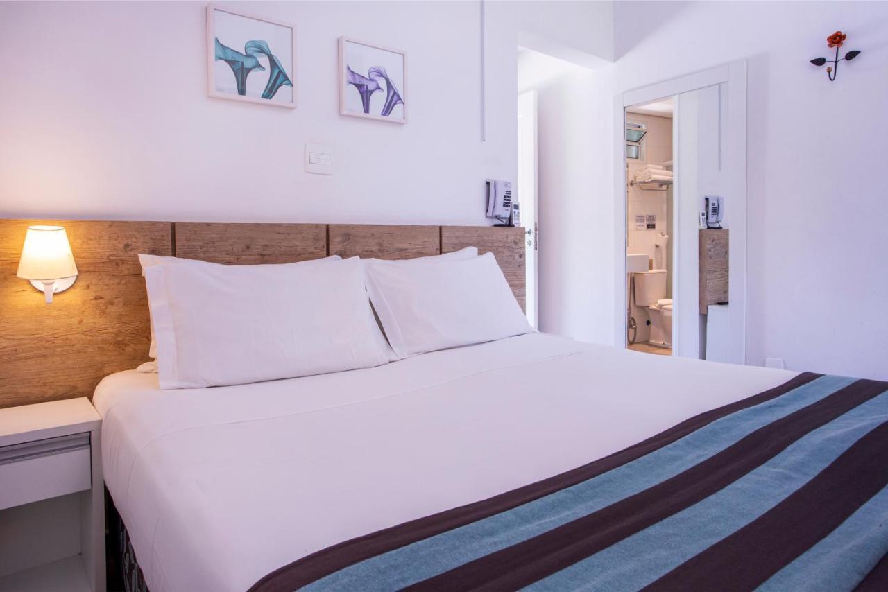 Ciribai Praia Hotel Pauba Exteriör bild