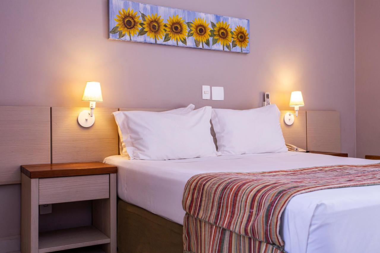 Ciribai Praia Hotel Pauba Exteriör bild