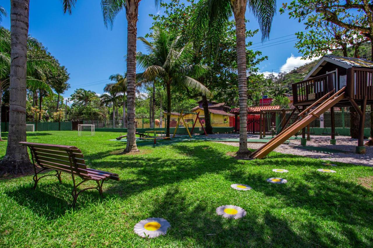 Ciribai Praia Hotel Pauba Exteriör bild